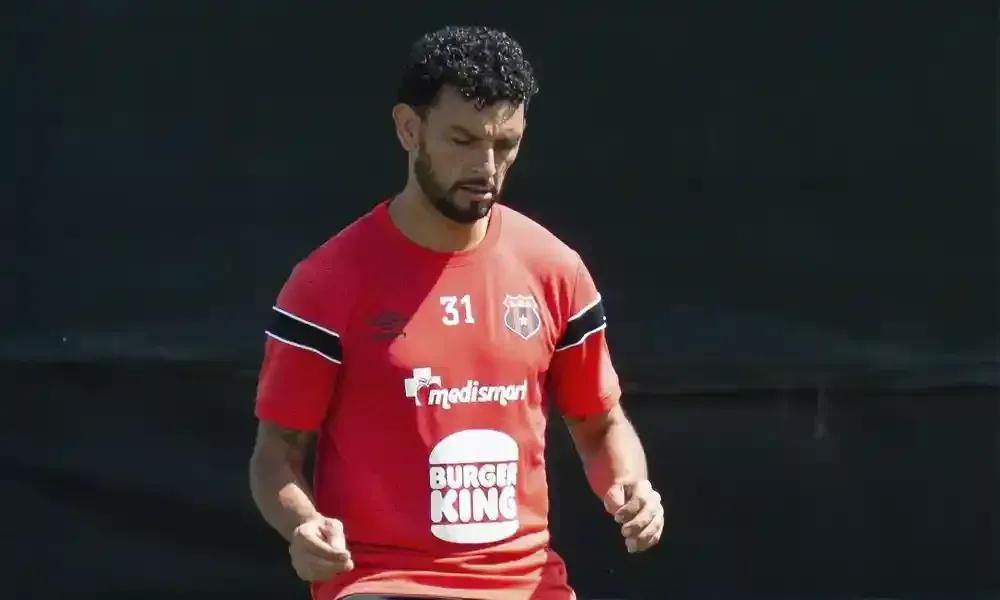 Michael Barrantes – Alajuelense