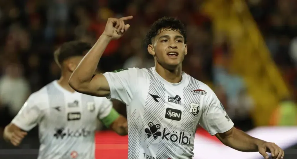 Andy Rojas – Herediano