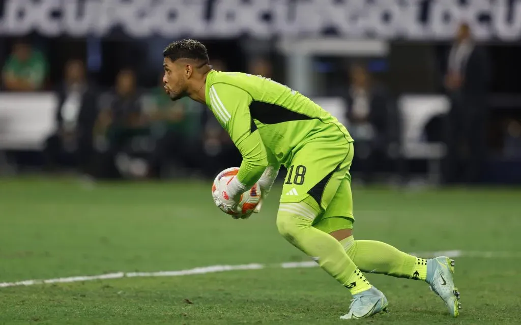 Kevin Chamorro sería titular mañana ante San Cristobal y Nieves. (Photo by Ron Jenkins/Getty Images)