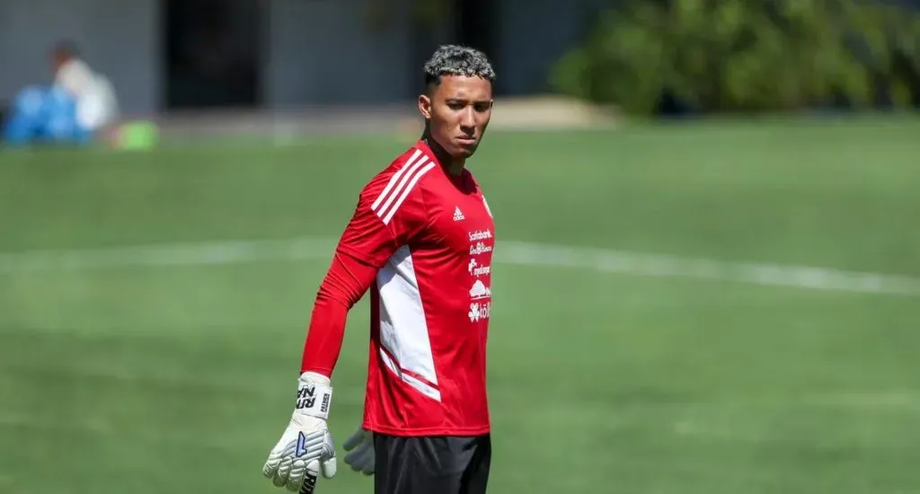 Patrick Sequeira – Selección Costa Rica