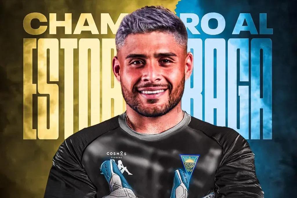 Kevin Chamorro seguirá su carrera en el Estoril de Portugal. (Foto: Kevin Jiménez)