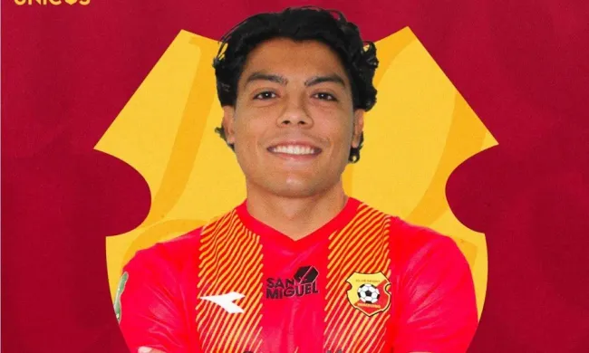Joshua Canales – Herediano