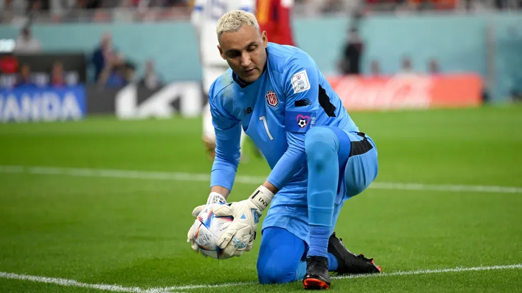Keylor Navas dio una entrevista y habló de todo. (Getty Images).