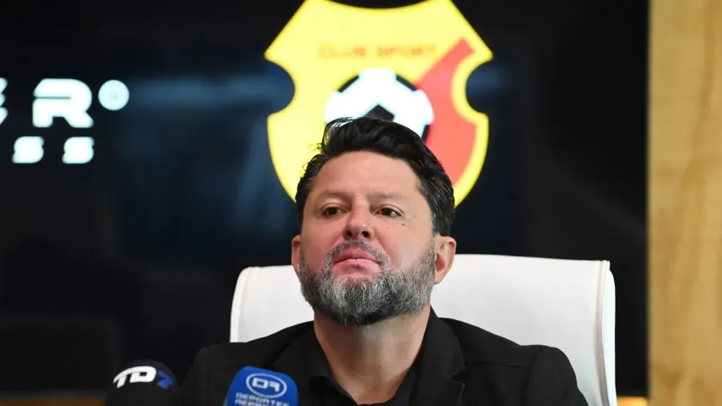 Aire nuevo": Jafet Soto confirma qué hará con su cargo en Herediano - Futbol Centro America