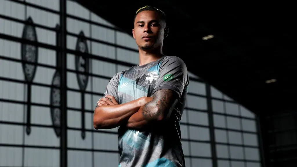 Youstin Salas regresa de su préstamo en el Phoenix de Nueva Zelanda.