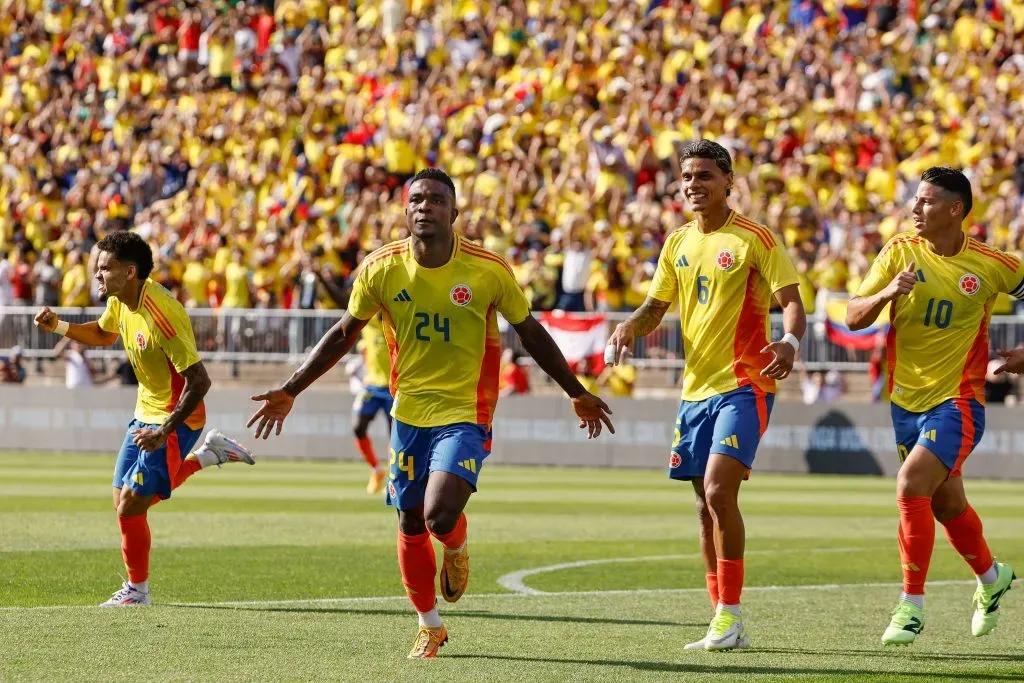 Selección de Colombia 2024