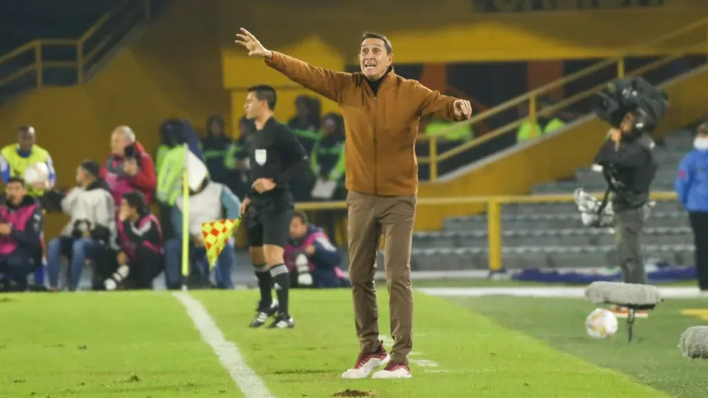 Guimaraes tiene una obsesión: salir campeón con Alajuelense. (IMAGO)