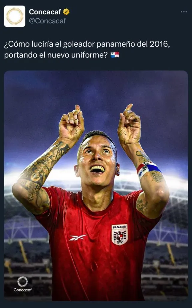 (Foto: Concacaf)