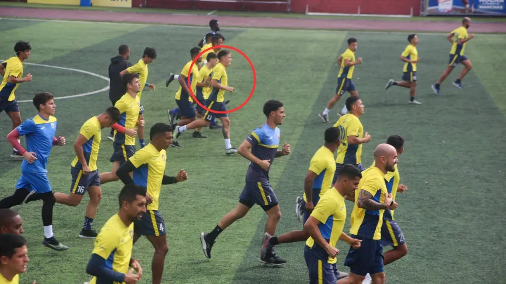 (Foto: Escorpiones de Belén FC)