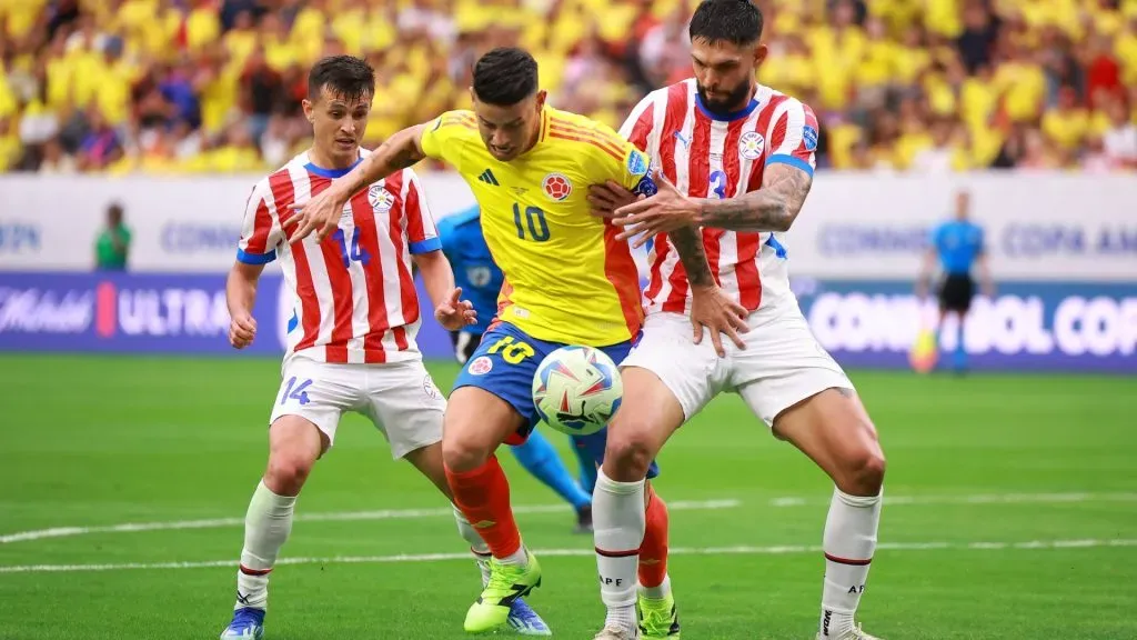 Scaloni elogió a Colombia y Paraguay, próximos rivales de Costa Rica. (Getty Images)