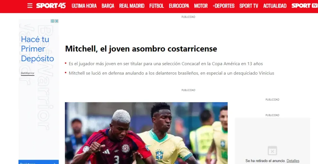 Diario Sport de Barcelona