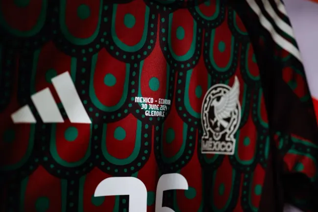 Selección de México