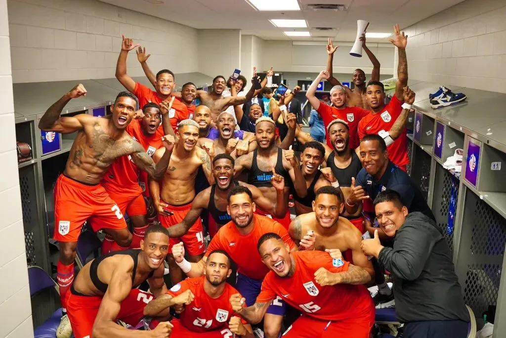 Selección Panamá – Copa América 2024