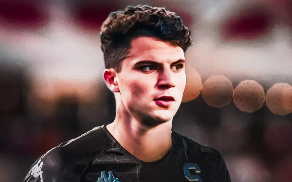 Gino Vivi llegará entre hoy y mañana a para firmar con Saprissa. (Foto: Kevin Jiménez)