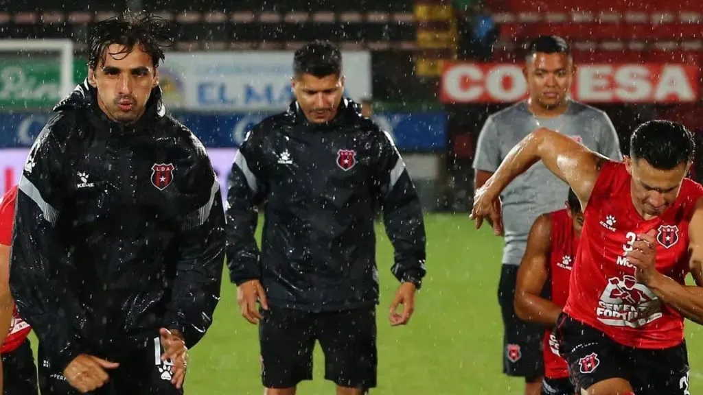 Juan Carlos Herrera – Alajuelense