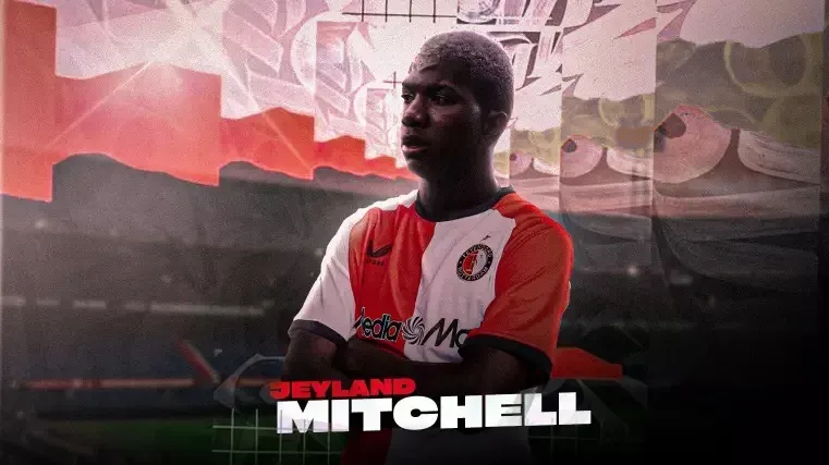 Jeyland Mitchell