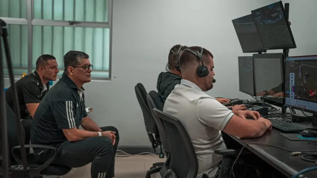 Ahora hay que esperar el informe de FIFA. (FCRF)