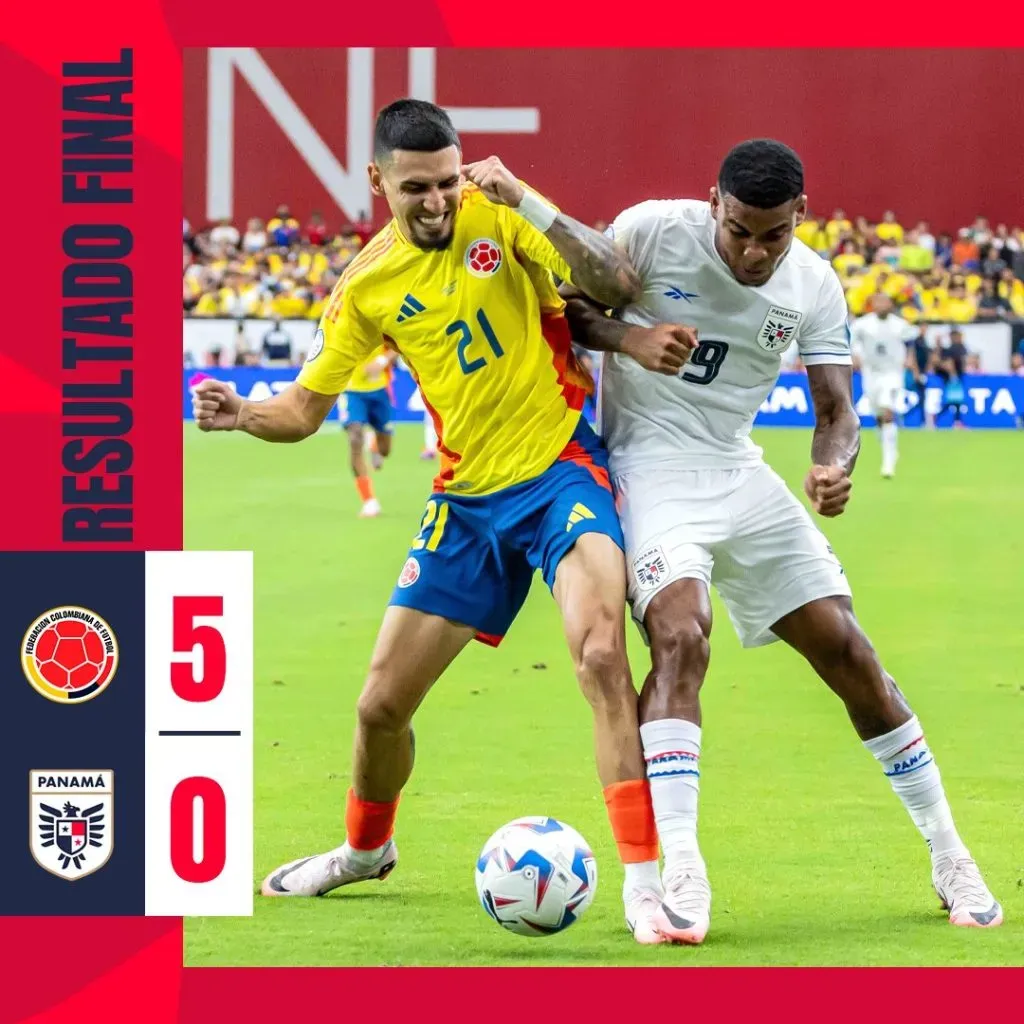 Selección Panamá Copa América 2024