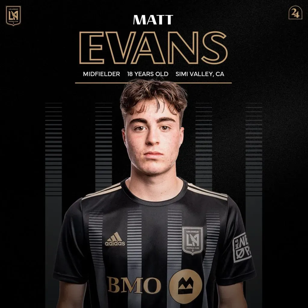 Matt Evans – LAFC 2