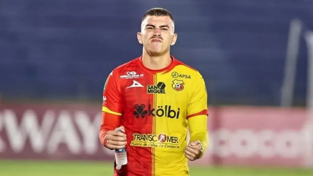 Fernán Faerron está en el ojo de la polémica. (Foto: CRHoy)