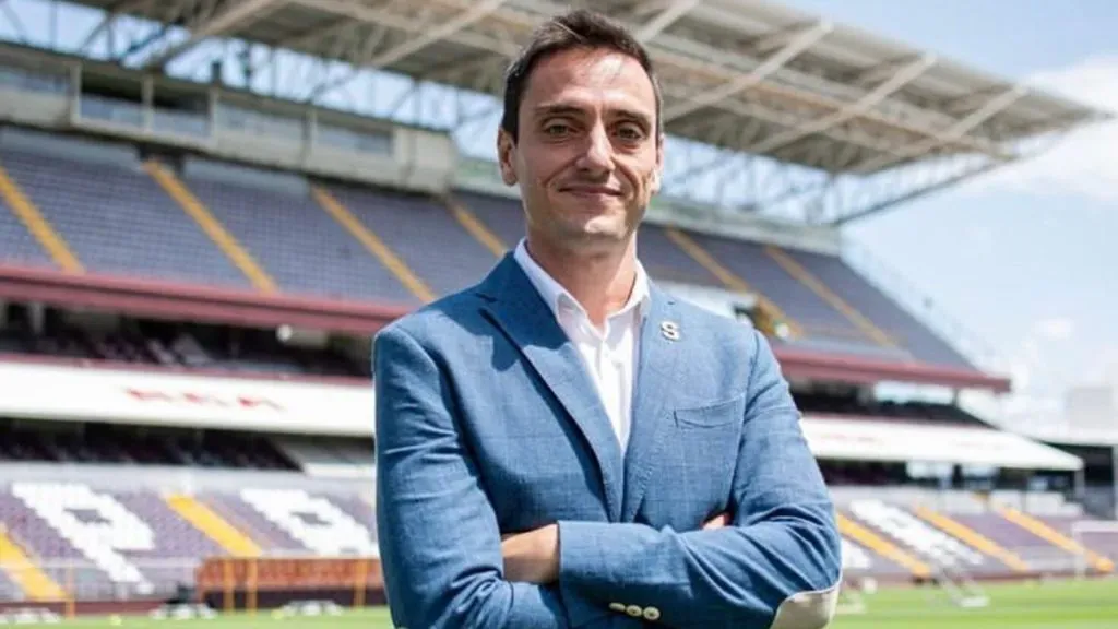Sergio Gila habló de qué pasará con Mariano Torres. (Saprissa)
