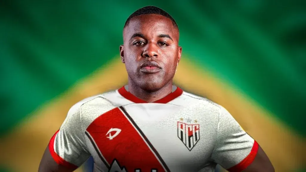Joel Campbell – Atlético Goianiense