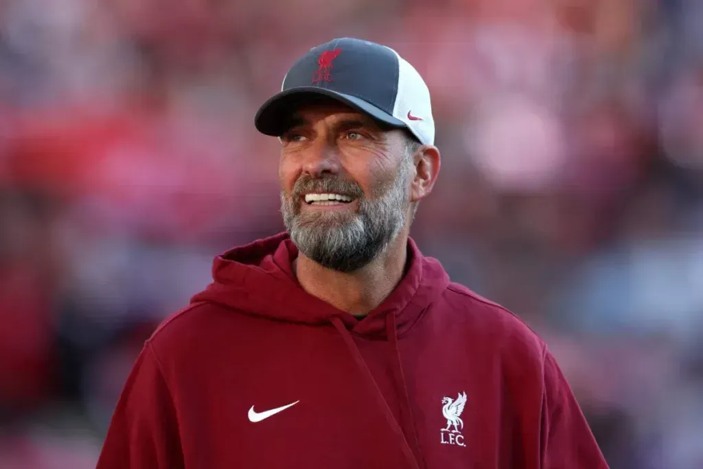 Jürgen Klopp – Getty