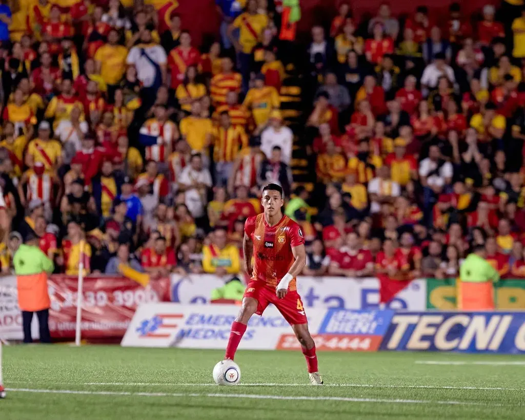 Orlando Galo – Herediano