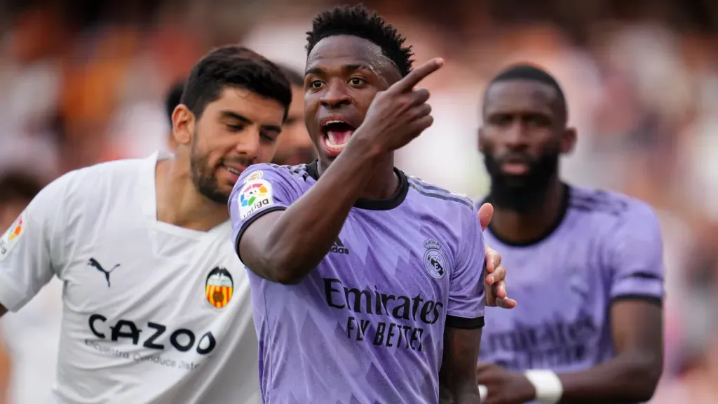 Real Madrid vs. Rayo Vallecano: ¿Por qué jugaría Vinícius Jr si fue expulsado?