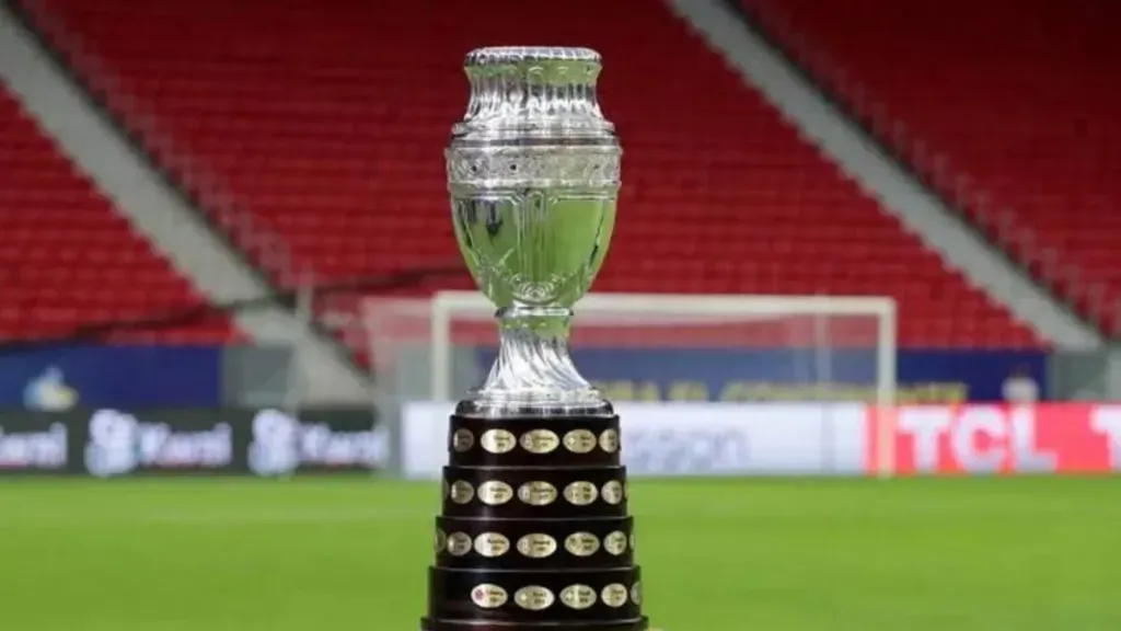 La Copa América no puede competirle a la Eurocopa en lo financiero (Getty).