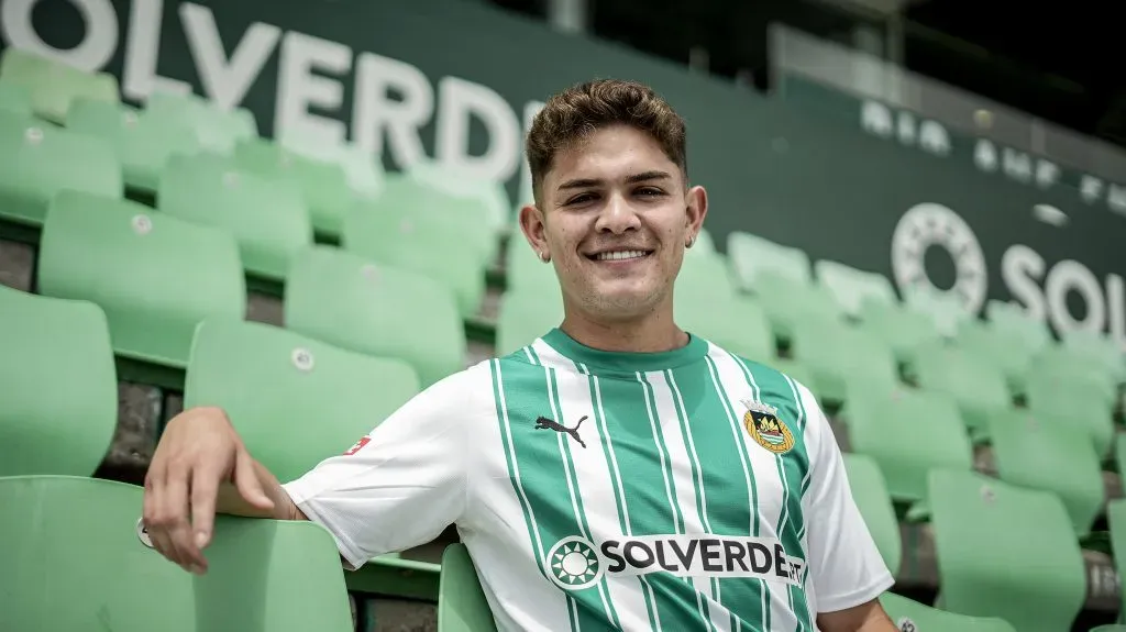 Brandon Aguilera – Rio Ave de la Primeira Liga