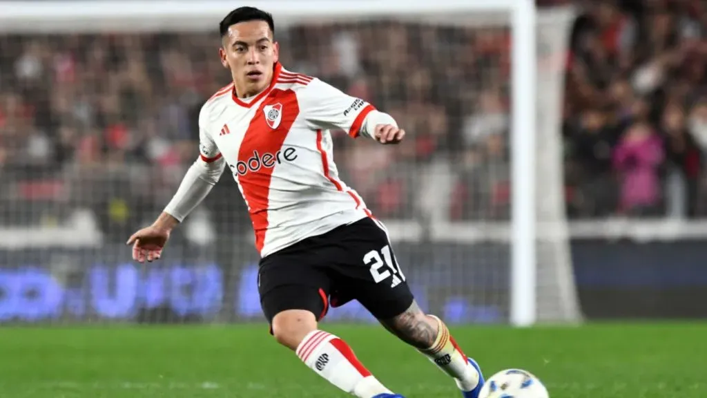 Esequiel Barco es refuerzo en el Spartak de Manfred Ugalde. (Foto: Getty Images)