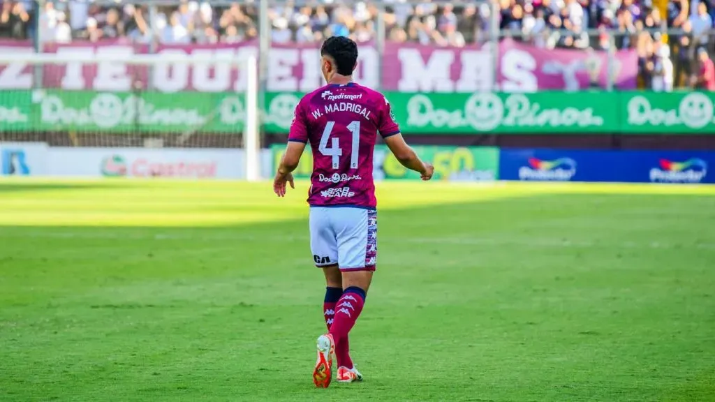 Warren Madrigal – Saprissa