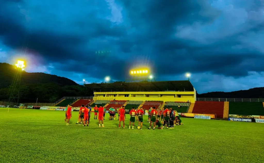 Guanacasteca no está habilitado para disputar el Apertura 2024 (Twitter).