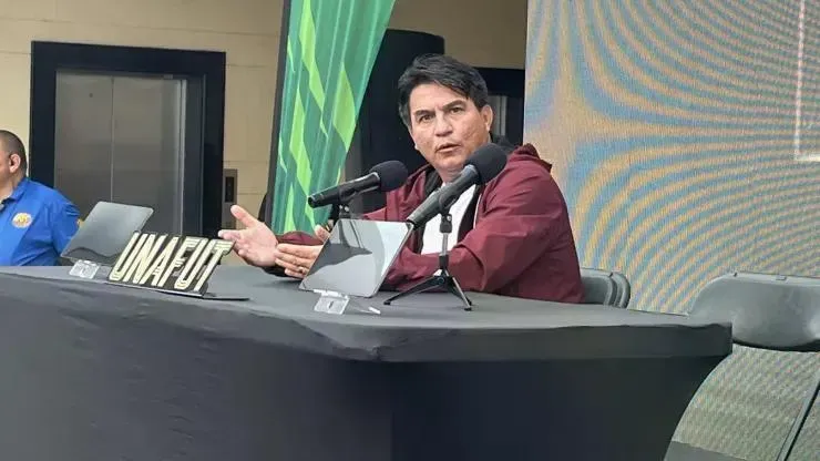 Vladimir Quesada – Saprissa