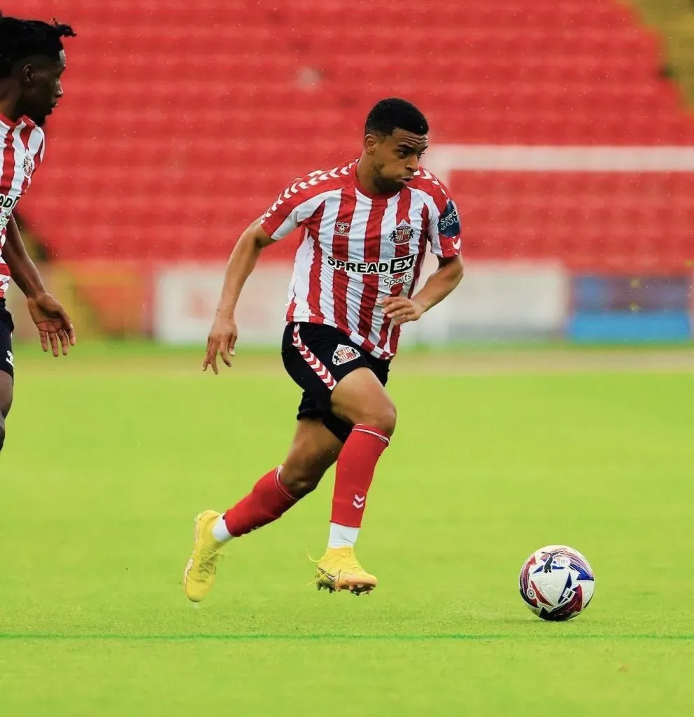 El ex Herediano tiene una nueva posición (Kevin Jiménez).