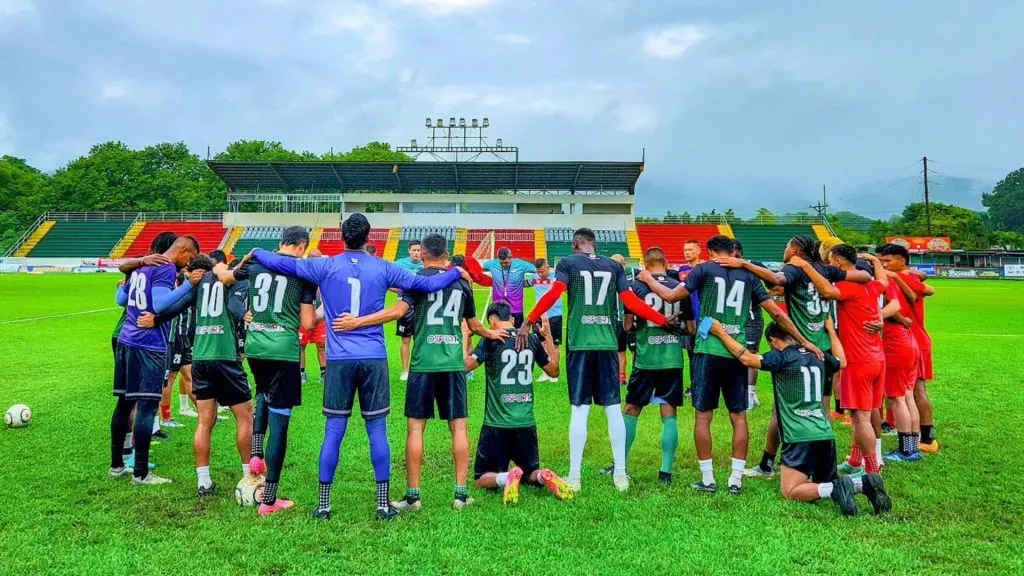 Guanacasteca podrá debutar en el Apertura 2024. (Instagram)