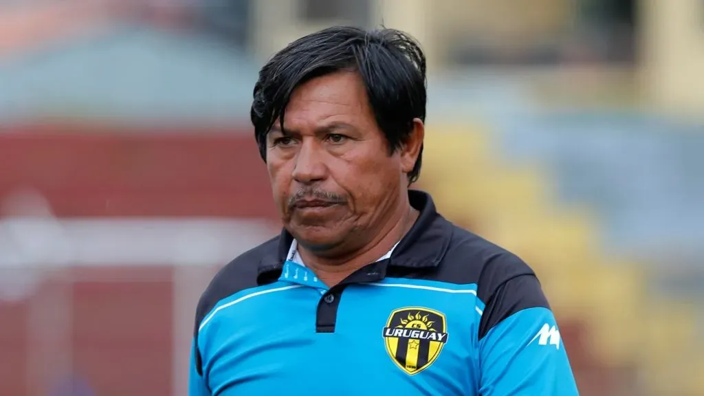 Ureña, muy enojado con Vivas y la Fedefútbol.