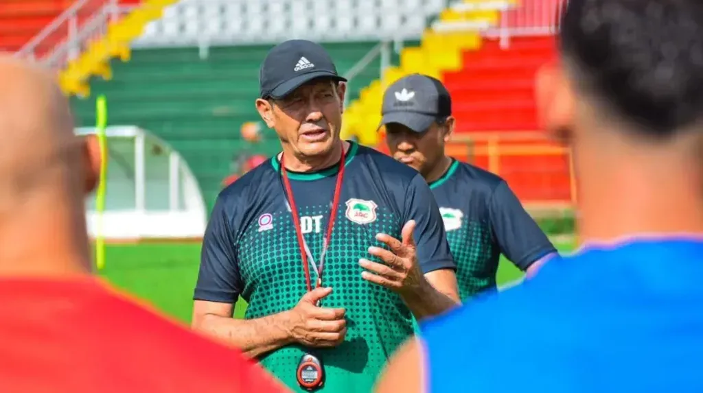 Mauricio Soria ya no es más el técnico de Guanacasteca. (Instagram)