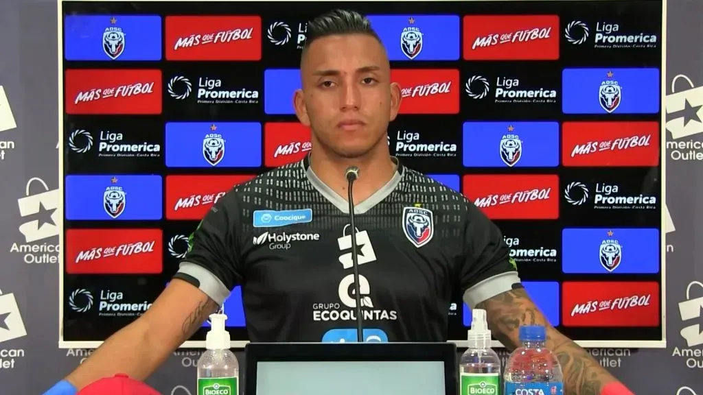 Jason Vega, ex AD San Carlos, habló de Saprissa. (Facebook)