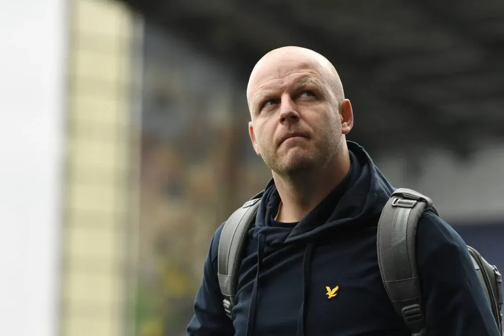 Steven Naismith, DT del Hearts, sabe que no será un partido fácil para los suyos (Imago).