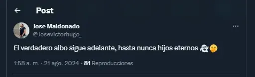 Aficionados de Comunicaciones en redes sociales