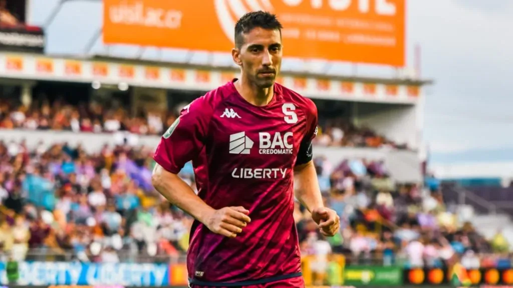 Referente liguista destacó a Mariano Torres.