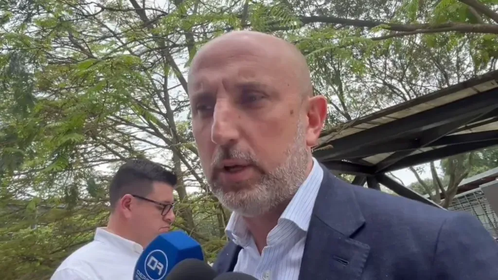 Osael Maroto habló sobre el cuerpo técnico de Vivas.