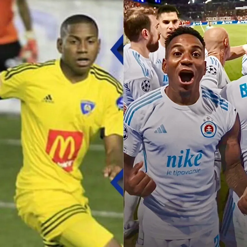 César Blackman desde sus inicios a la actualidad