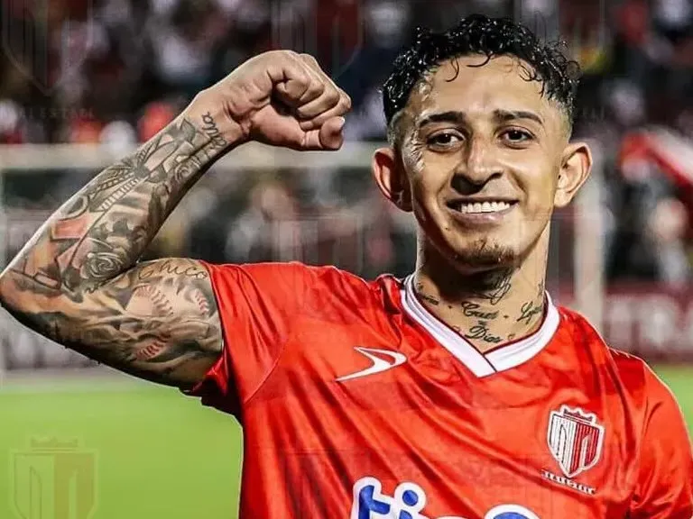 Bonilla llevó a su equipo a la clasificación (Real Estelí).