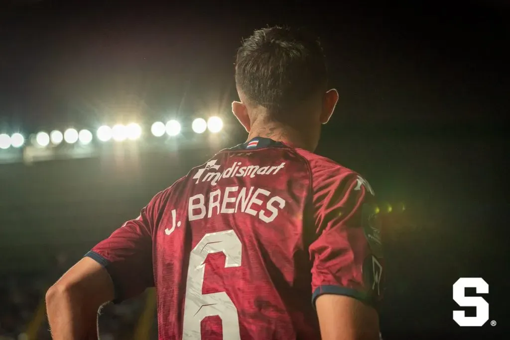 Jefferson Brenes – Deportivo Saprissa