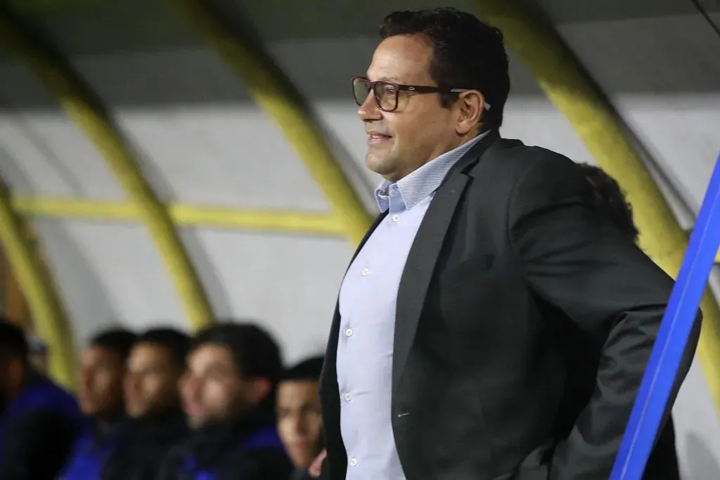 Jeaustin Campos logró lo impensado en Honduras (Imago).