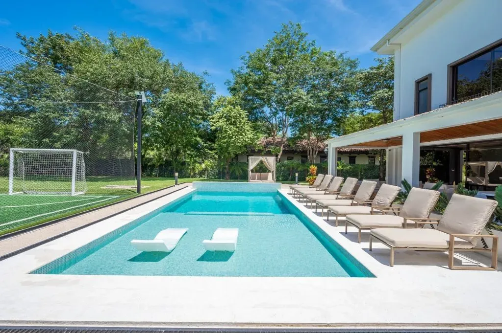 Hacienda Pinilla cuenta con todas las comodidades (Instagram).