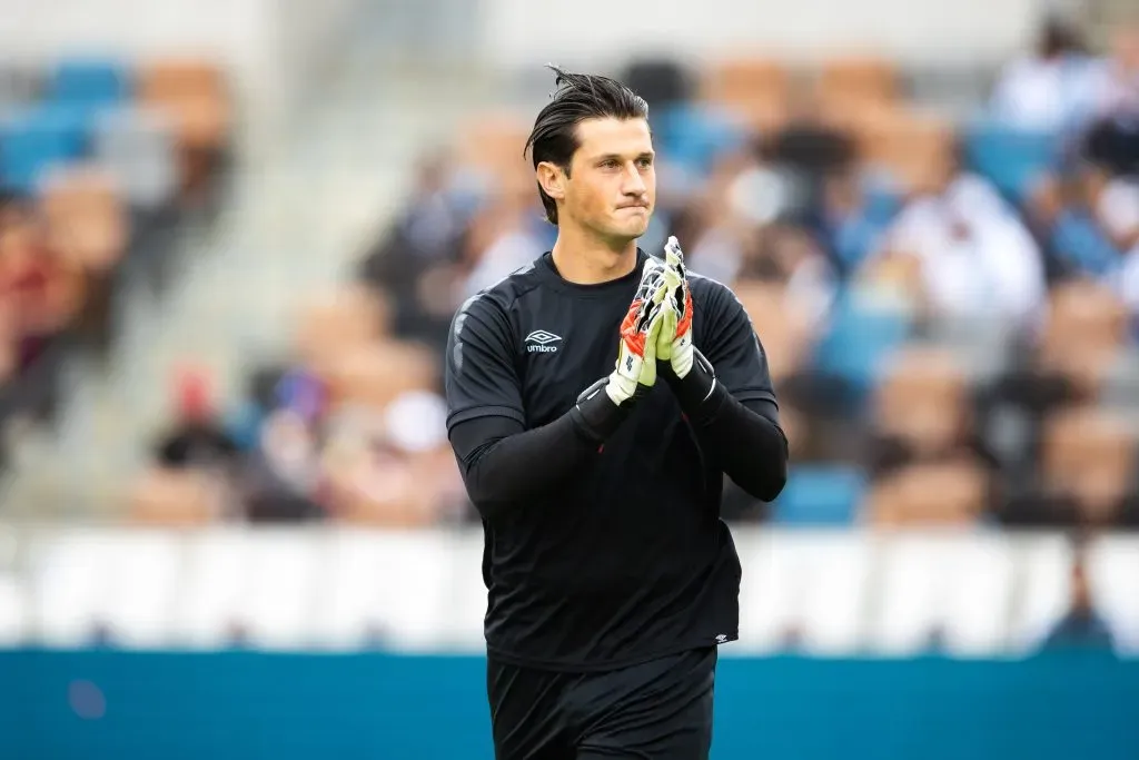 Columbus Crew con Hagen quedaron segundos en la Concachampions 2024.